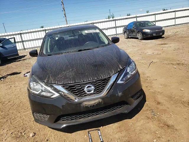 2017 Nissan Sentra S VIN: 3N1AB7AP7HY397343 Lot: 70518255