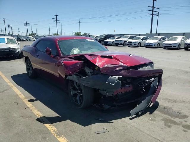 2020 Dodge Challenger Sxt VIN: 2C3CDZAG1LH247193 Lot: 68329015