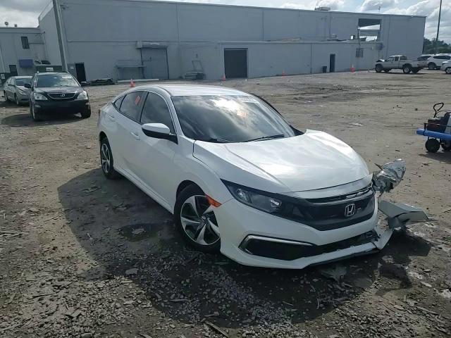 2019 Honda Civic Lx VIN: 2HGFC2F67KH582283 Lot: 69442805