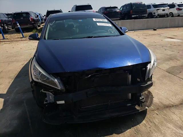 2016 Hyundai Sonata Sport VIN: 5NPE34AF8GH429326 Lot: 67531905