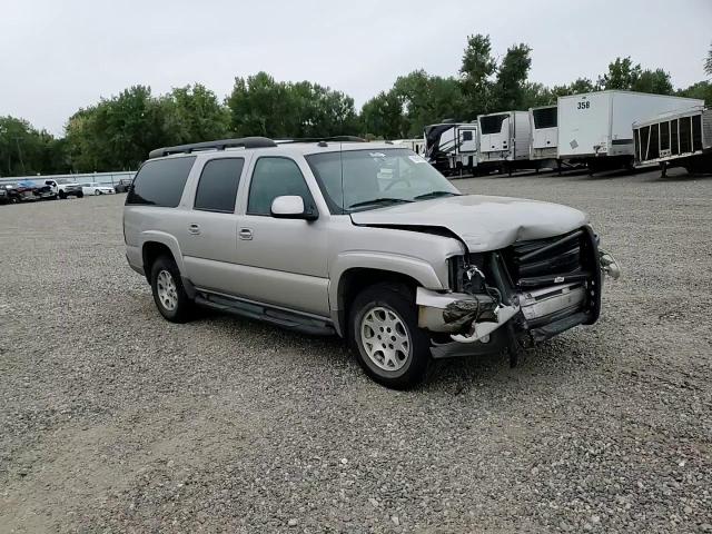 2004 Chevrolet Suburban K1500 VIN: 3GNFK16T34G222777 Lot: 70597865