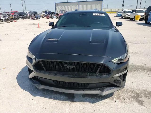 2022 Ford Mustang Gt VIN: 1FA6P8CF3N5129998 Lot: 67974895