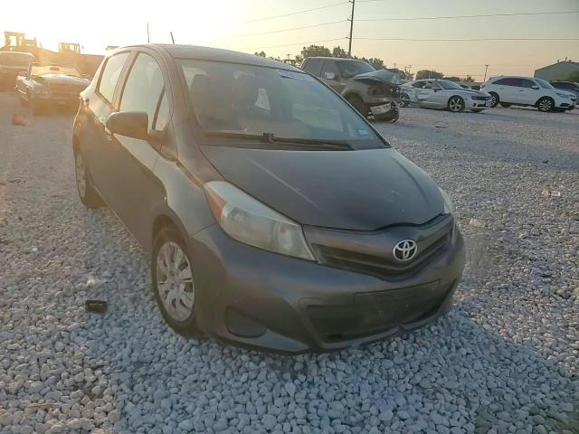 2014 Toyota Yaris VIN: VNKKTUD35EA000659 Lot: 70415905
