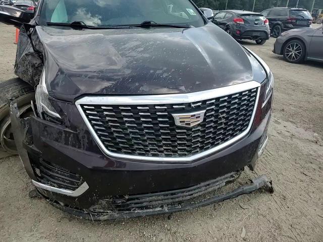 2020 Cadillac Xt5 Luxury VIN: 1GYKNAR46LZ214779 Lot: 67008185