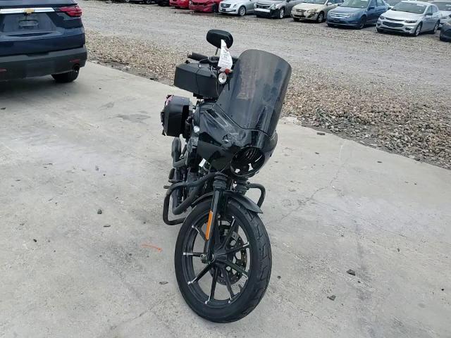 2022 Harley-Davidson Xl883 N VIN: 1HD4LE212NB412488 Lot: 70730645