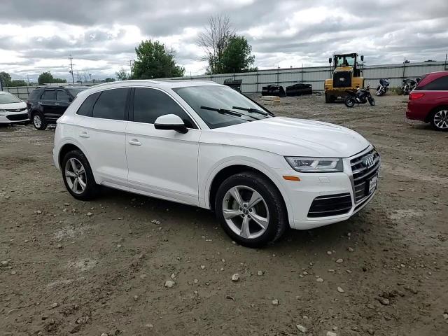 2019 Audi Q5 Premium Plus VIN: WA1BNAFY7K2022740 Lot: 69421545