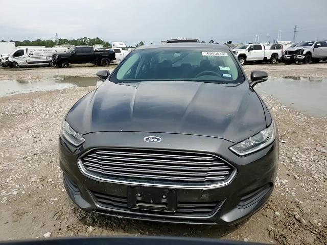2016 Ford Fusion Se VIN: 1FA6P0H73G5102578 Lot: 69505385