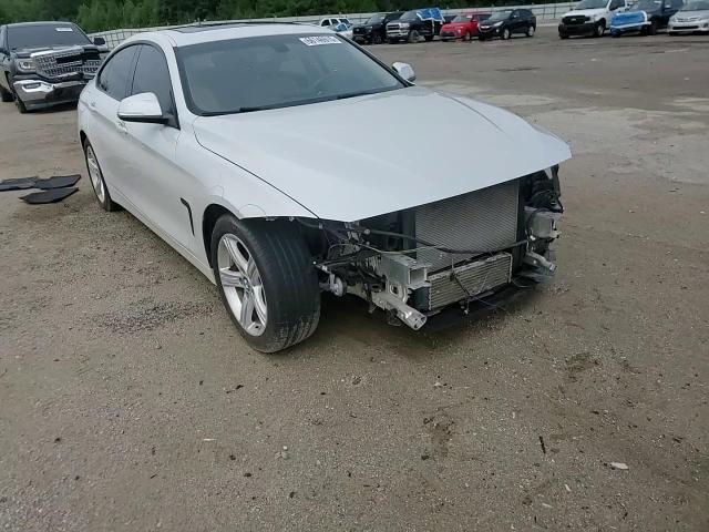 2015 BMW 428 I Gran Coupe VIN: WBA4A5C52FD410672 Lot: 66146915