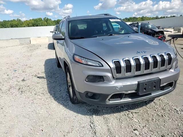 2016 Jeep Cherokee Limited VIN: 1C4PJMDB5GW163992 Lot: 70102025