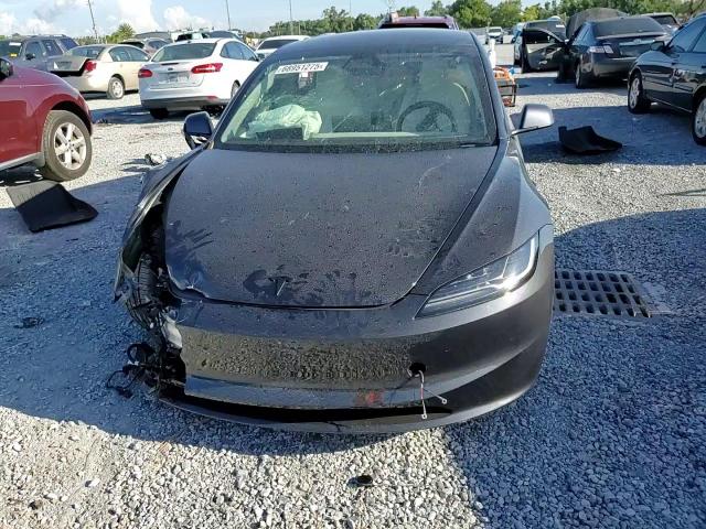 2025 Tesla Model 3 VIN: 5YJ3E1EB8SF001545 Lot: 68951275