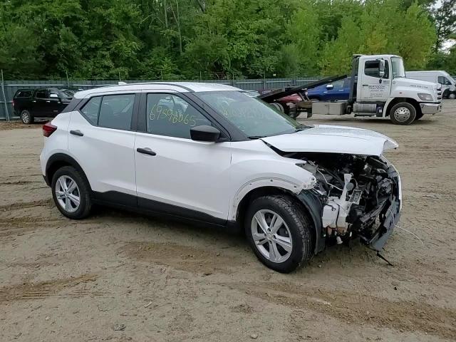 2021 Nissan Kicks S VIN: 3N1CP5BV8ML479956 Lot: 70541465