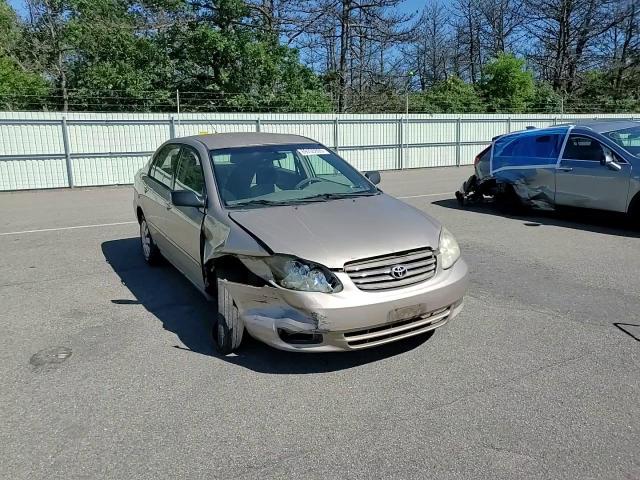 2004 Toyota Corolla Ce VIN: 2T1BR32E64C290877 Lot: 69705865