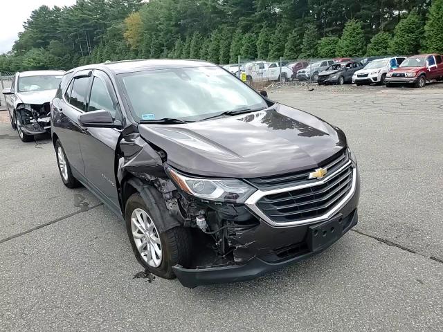 2020 Chevrolet Equinox Lt VIN: 2GNAXUEV5L6129656 Lot: 68842215