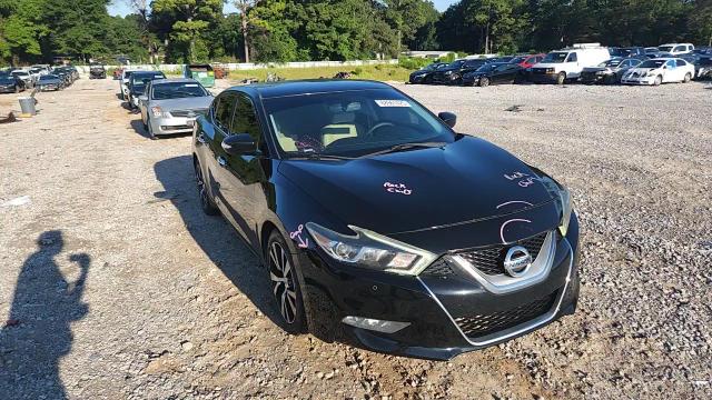 2017 Nissan Maxima 3.5S VIN: 1N4AA6AP5HC411958 Lot: 68961425