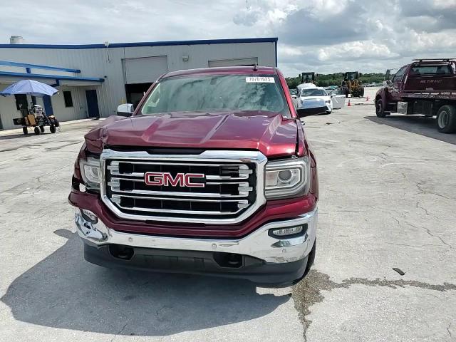 2017 GMC Sierra K1500 Slt VIN: 3GTU2NEC1HG378962 Lot: 70701025