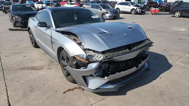 2021 Ford Mustang Gt VIN: 1FA6P8CF5M5116443 Lot: 69098325