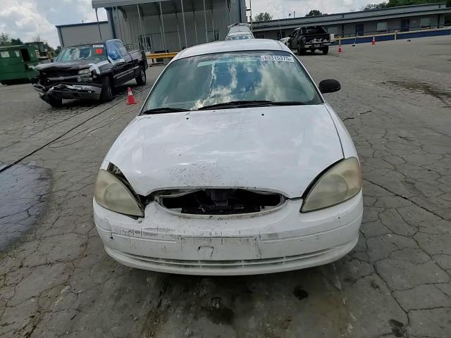 2001 Ford Taurus Ses VIN: 1FAFP55U71A162272 Lot: 69315375