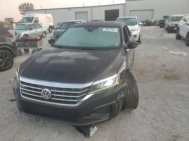 2022 Volkswagen Passat R-Line VIN: 1VWMA7A33NC003901 Lot: 68641055