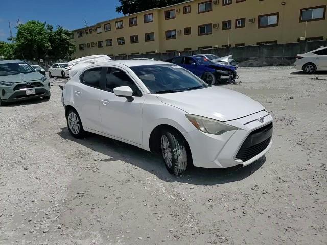 2017 Toyota Yaris Ia VIN: 3MYDLBYVXHY158143 Lot: 68398715