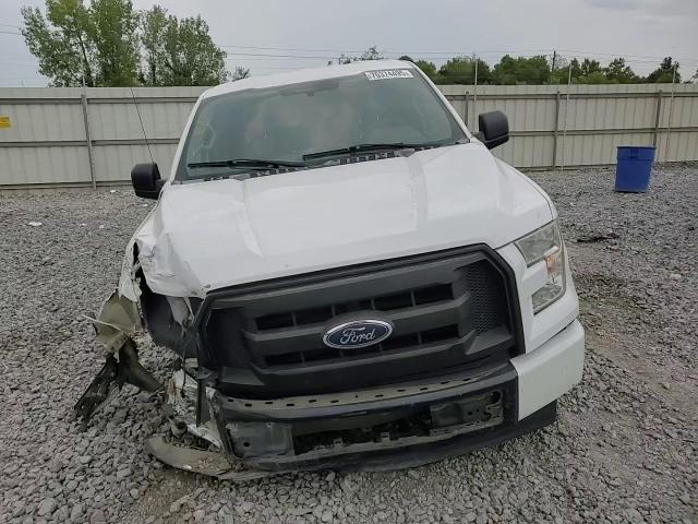 2017 Ford F150 Supercrew VIN: 1FTEW1CF7HFC35983 Lot: 93142975
