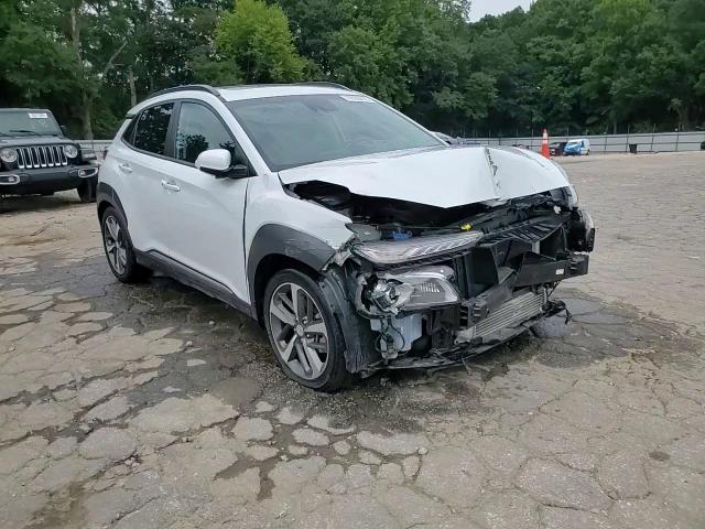 2019 Hyundai Kona Limited VIN: KM8K33A58KU371684 Lot: 70559415