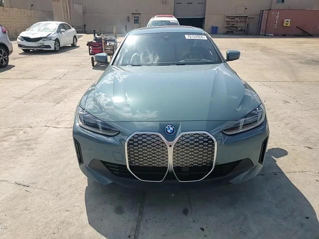 2025 BMW I4 Edrive 40 VIN: WBY23HD01SFT86919 Lot: 70152955