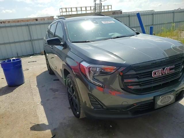 2021 GMC Terrain Sle VIN: 3GKALMEVXML388021 Lot: 69947655