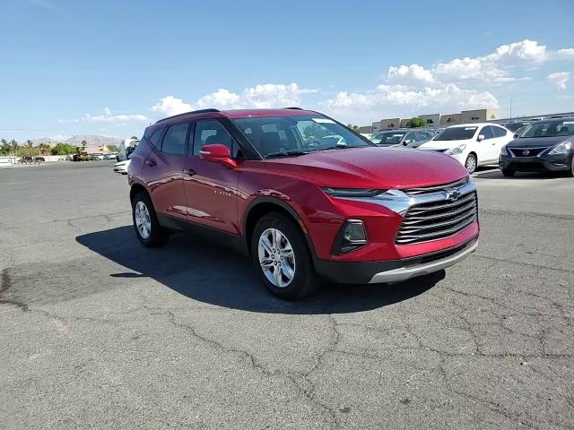 2020 Chevrolet Blazer 1Lt VIN: 3GNKBBRA7LS539374 Lot: 70892055