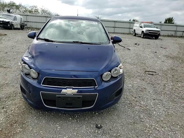 2014 Chevrolet Sonic Lt VIN: 1G1JC6SHXE4140793 Lot: 69805615