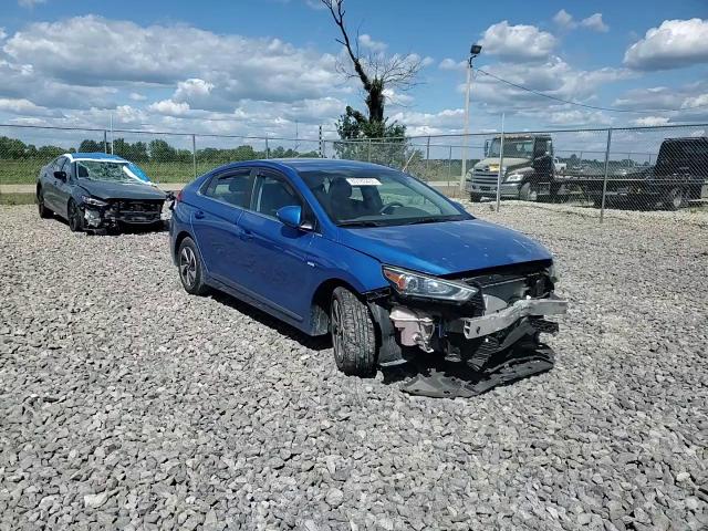 2018 Hyundai Ioniq Sel VIN: KMHC75LC5JU063659 Lot: 69783435