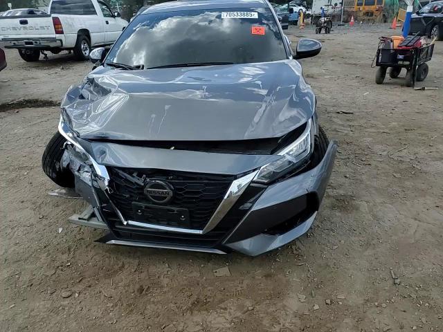 2021 Nissan Sentra Sv VIN: 3N1AB8CVXMY282005 Lot: 70533885