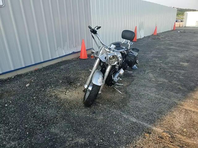 2003 Harley-Davidson Flstfi Anniversary VIN: 1HD1BXB423Y035294 Lot: 68101255
