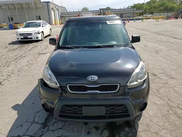 2012 Kia Soul VIN: KNDJT2A52C7743126 Lot: 70483715