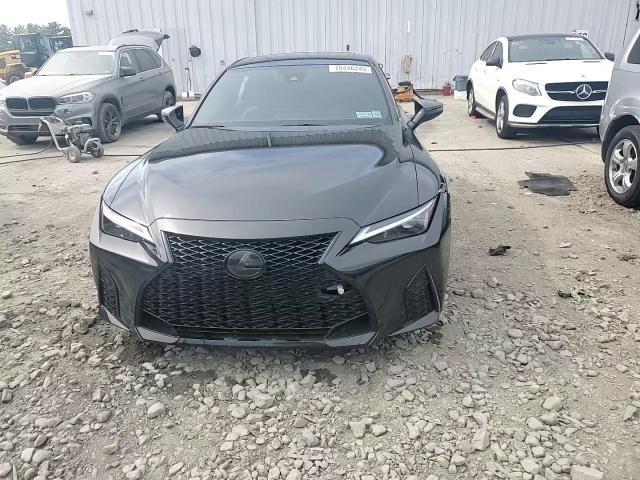 2022 Lexus Is 350 F Sport VIN: JTHGZ1E29N5025248 Lot: 70446245