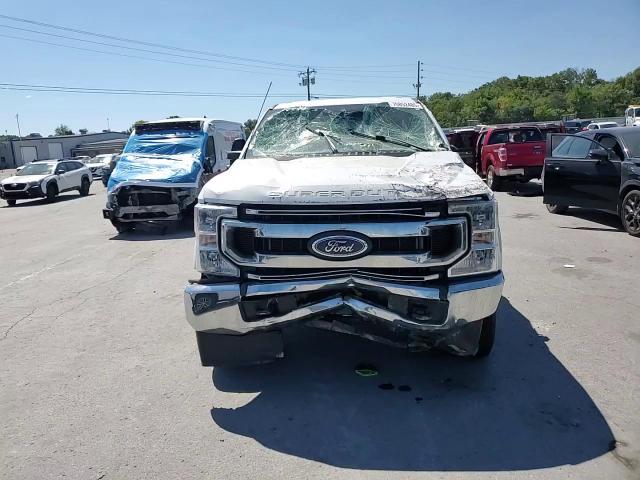 2022 Ford F250 Super Duty VIN: 1FT7W2BT9NEF29862 Lot: 70852485