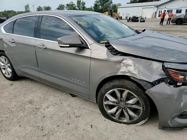 2019 Chevrolet Impala Lt VIN: 2G11Z5S30K9143093 Lot: 68769095