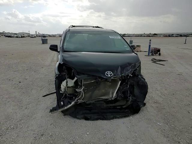 2015 Toyota Sienna Xle VIN: 5TDYK3DC1FS549649 Lot: 70762555