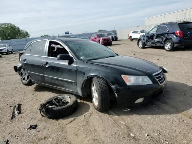 2009 Hyundai Sonata Se VIN: 5NPEU46F89H434678 Lot: 70355445