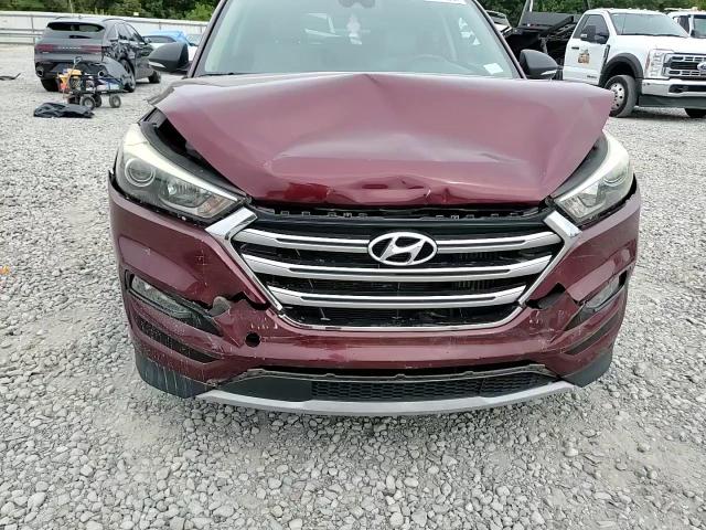2017 Hyundai Tucson Limited VIN: KM8J33A28HU368231 Lot: 70448965
