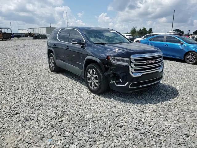 2021 GMC Acadia Sle VIN: 1GKKNKLA2MZ131608 Lot: 70757295