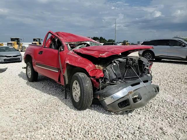 2004 Chevrolet Silverado C1500 VIN: 1GCEC14VX4Z172594 Lot: 71039925