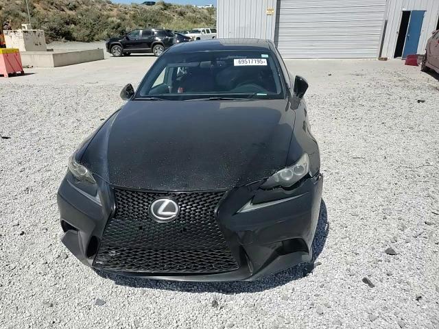 2014 Lexus Is 250 VIN: JTHCF1D24E5012089 Lot: 69517195