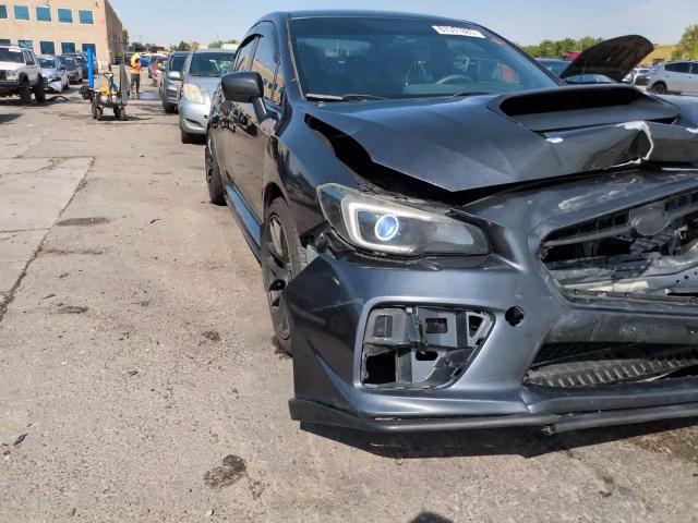 2015 Subaru Wrx VIN: JF1VA1A63F9820708 Lot: 67531885