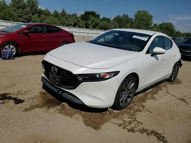 2020 Mazda 3 Preferred VIN: JM1BPBMM8L1162955 Lot: 68025575