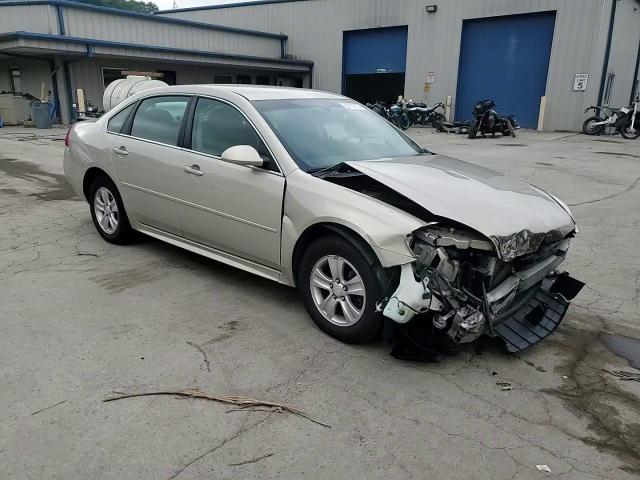 2012 Chevrolet Impala Ls VIN: 2G1WA5E32C1186990 Lot: 68579775