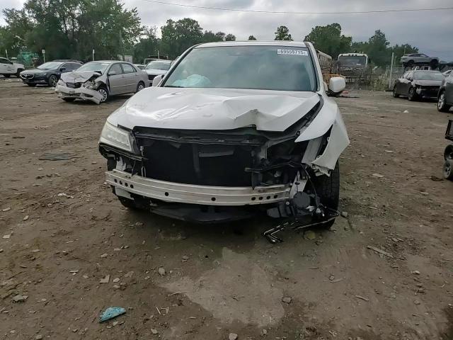 2016 Acura Mdx Technology VIN: 5FRYD4H49GB054560 Lot: 69559715