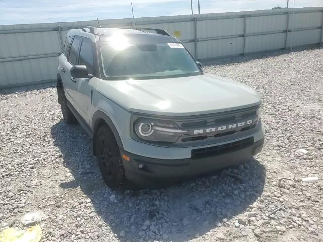2022 Ford Bronco Sport Big Bend VIN: 3FMCR9B66NRD61776 Lot: 70403695