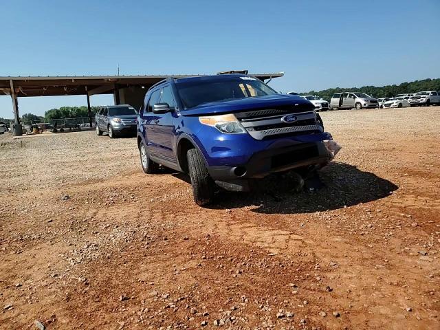 2013 Ford Explorer VIN: 1FM5K8B87DGA89592 Lot: 69221915