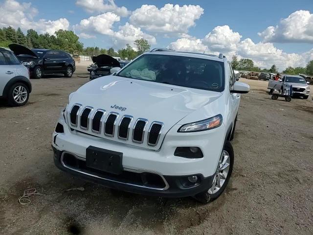 2014 Jeep Cherokee Limited VIN: 1C4PJMDS2EW132048 Lot: 70738055