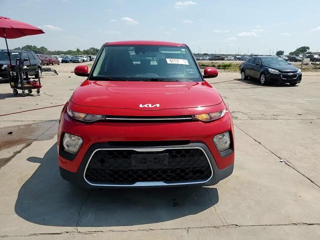 2022 Kia Soul Lx VIN: KNDJ23AU9N7163293 Lot: 67736245
